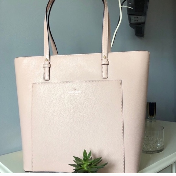 Kate Spade Pink NWT Sadie Grand Street Tote - Picture 8 of 8